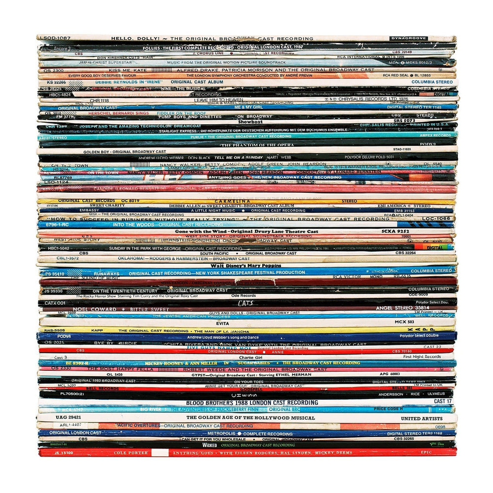 Musicals by Mark Vessey | Enter Gallery