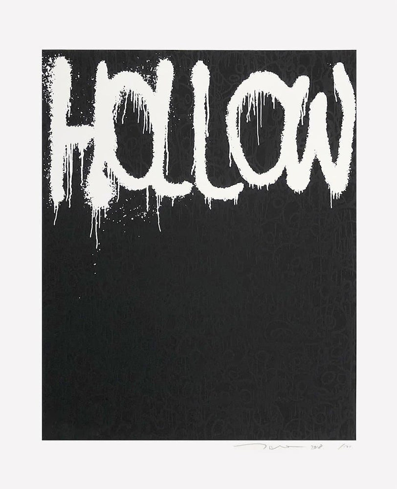 Hollow Black by Takashi Murakami | Enter Gallery