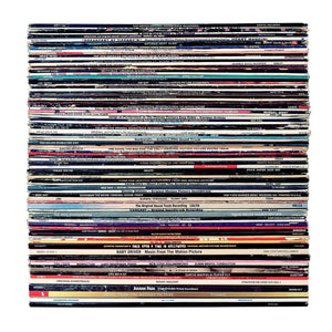 Soundtracks, XL by Mark Vessey | Enter Gallery