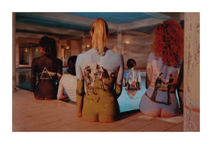 Back 2 Back silkscreen print by Storm Thorgerson | Enter Gallery
