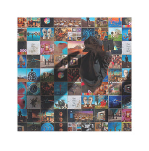 PF40 Best Of silkscreen print by Storm Thorgerson | Enter Gallery