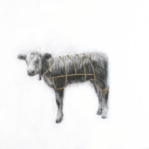 Calf by Charming Baker | Enter Gallery