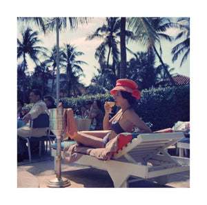 Leisure And Fashion by Slim Aarons | Enter Gallery