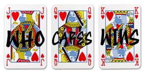 Playing Cards by Dirty Hans | Enter Gallery