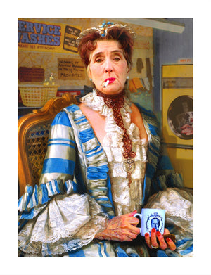 Dot Cotton by Dirty Hans | Enter Gallery