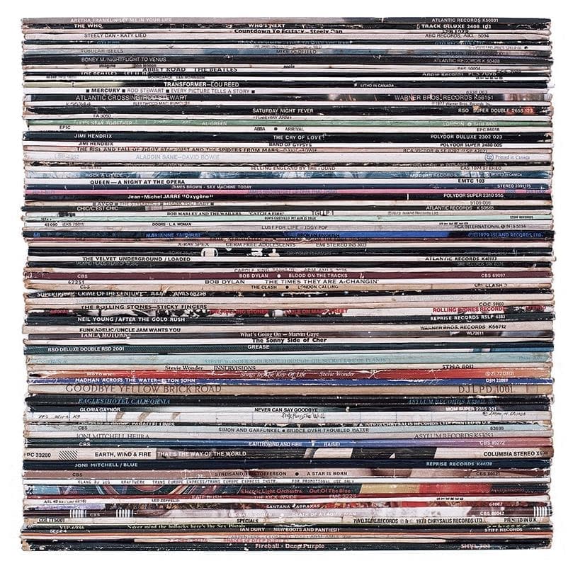 Seventies Medium by Mark Vessey | Enter Gallery