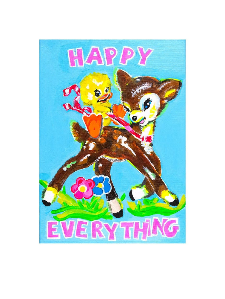 Happy Everything by Magda Archer | Enter Gallery