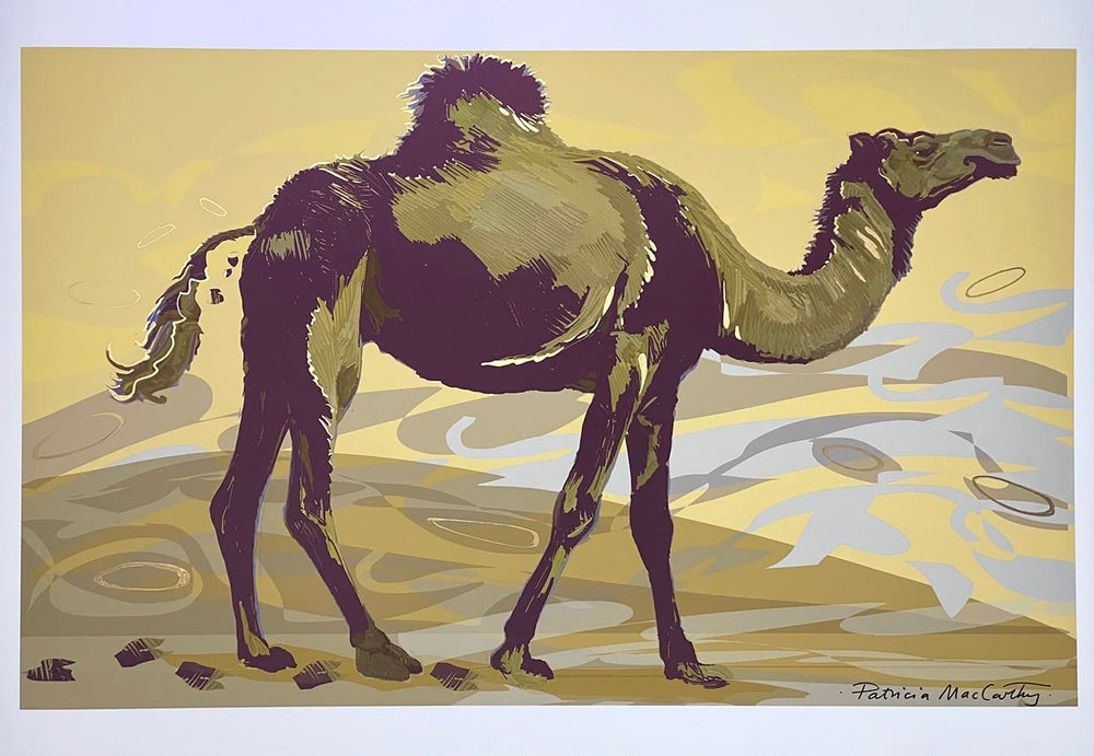 Camel Poop, Gold