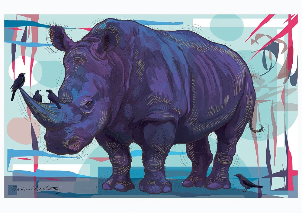 Gentle Giant, Rhino