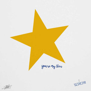 You’re My Star