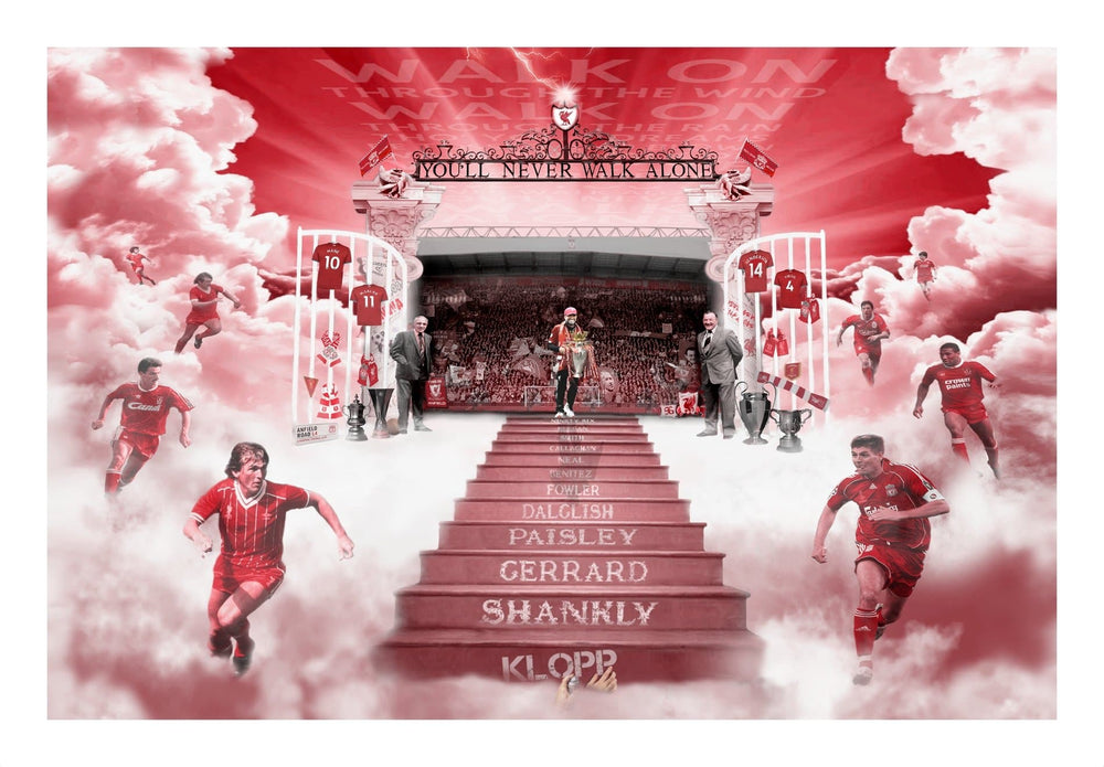 Liverpool Dreams, Champions Edition