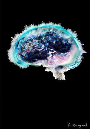 Crystal Brain, Diamond Dust