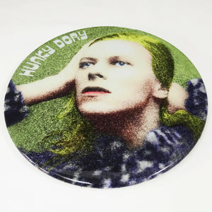 Hunky Dory Giant 3D Vintage Pin Badge