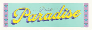 Pure Paradise, Aqua