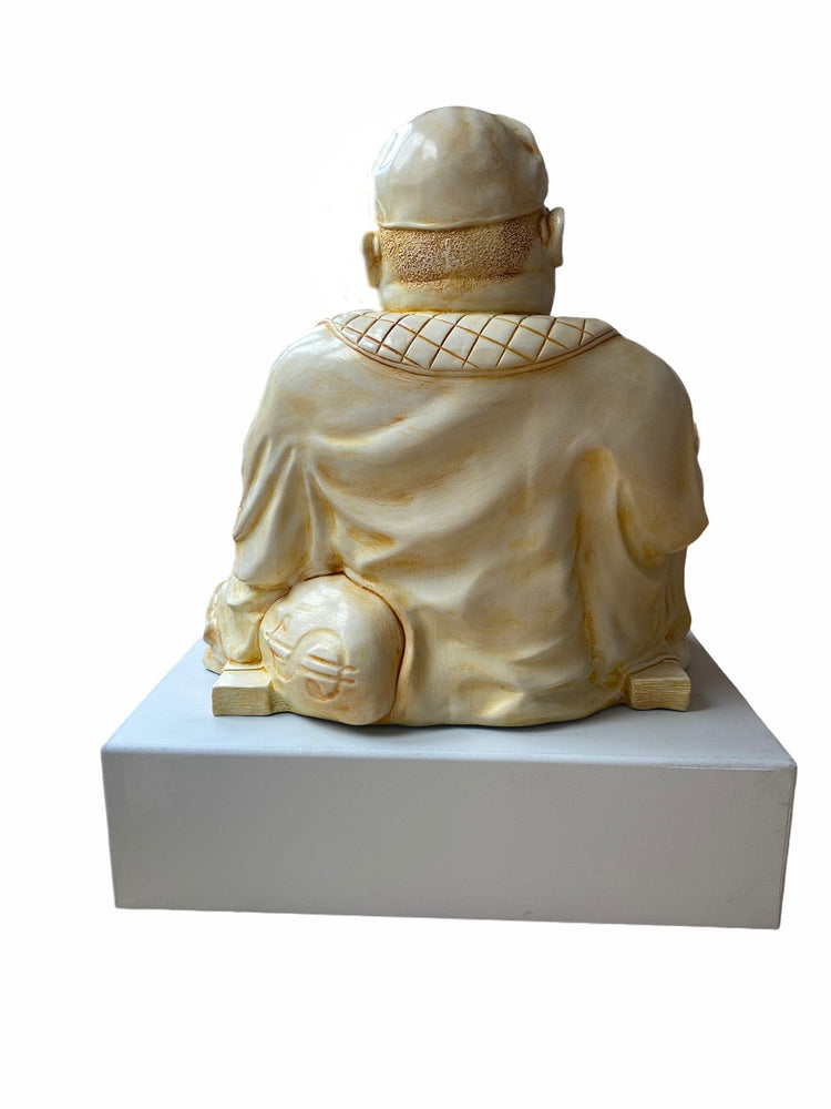 Buddha Smalls, Faux Ivory