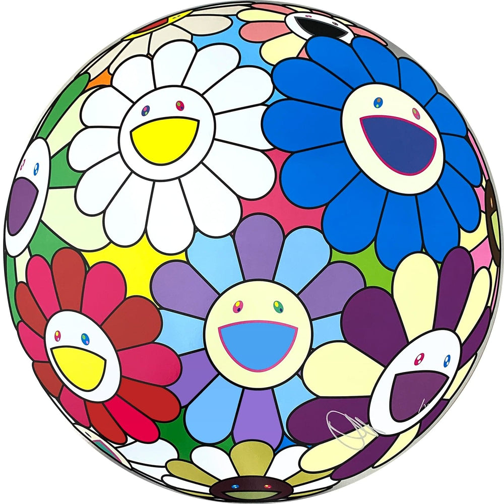 Flower Ball, Festival Flower Decoration