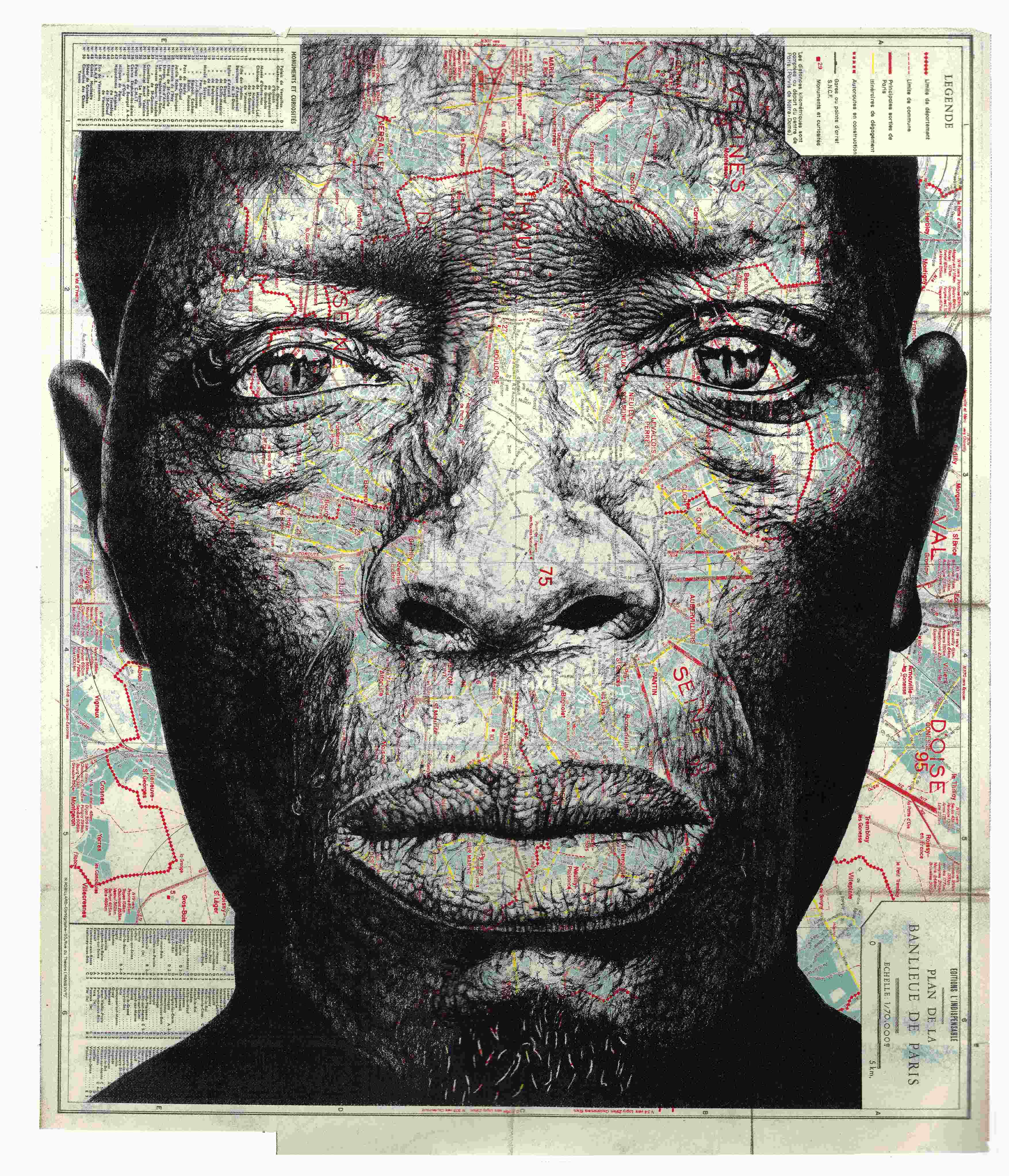 The City Of Light Art Print By Mark Powell Enter Gallery the-city-of-light-art-print-by-mark-powell-enter-gallery