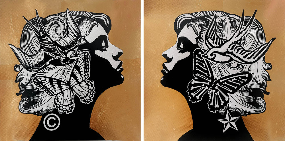 Hopes and Fears, Diptych