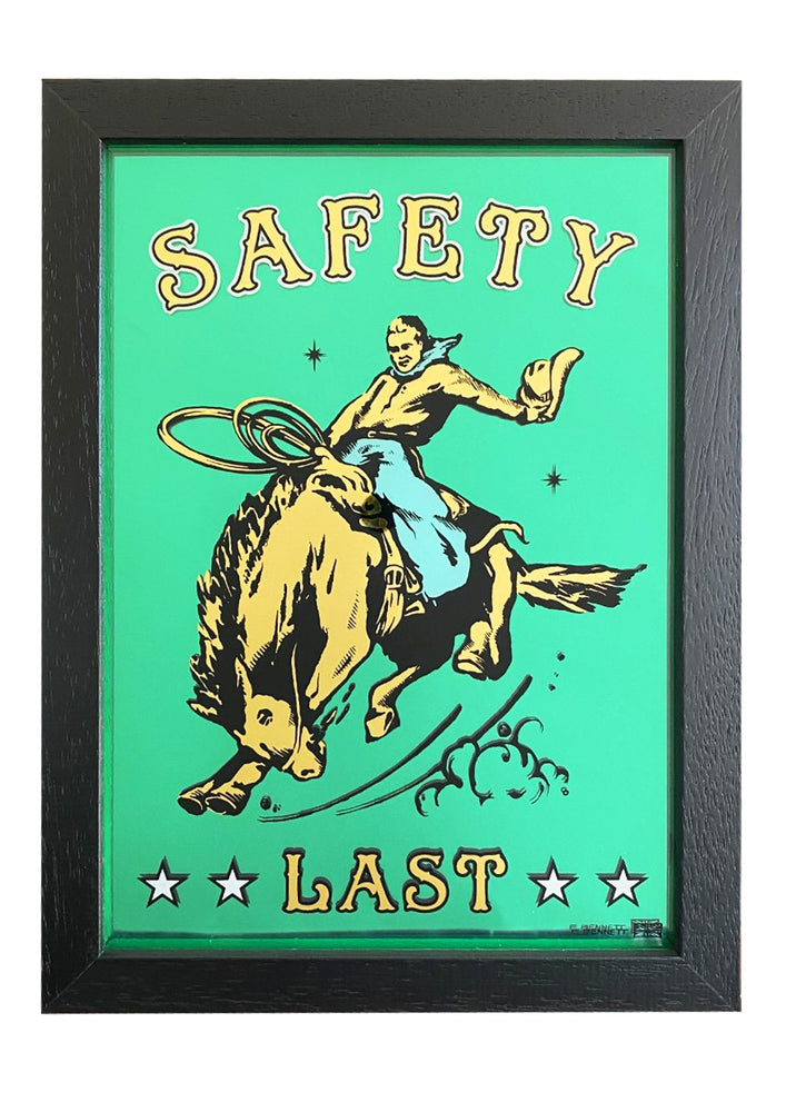 Safety Last, Green