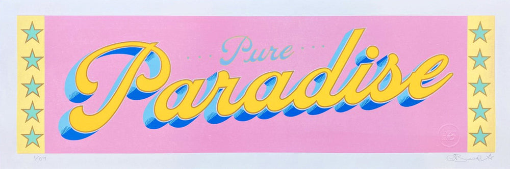 Pure Paradise, Pink