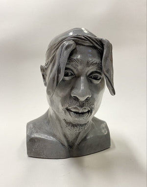 Tupac, Original Sculpture
