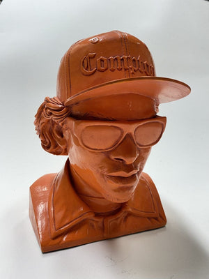 Eazy-E, Original Sculpture
