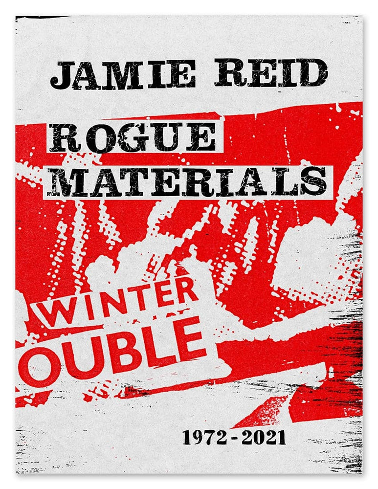 Rogue Materials 1972 – 2021, Open Edition Book