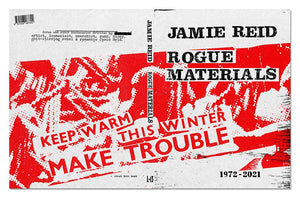 Rogue Materials 1972 – 2021, Open Edition Book