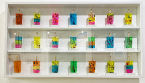 Lolly Specimen Cabinets