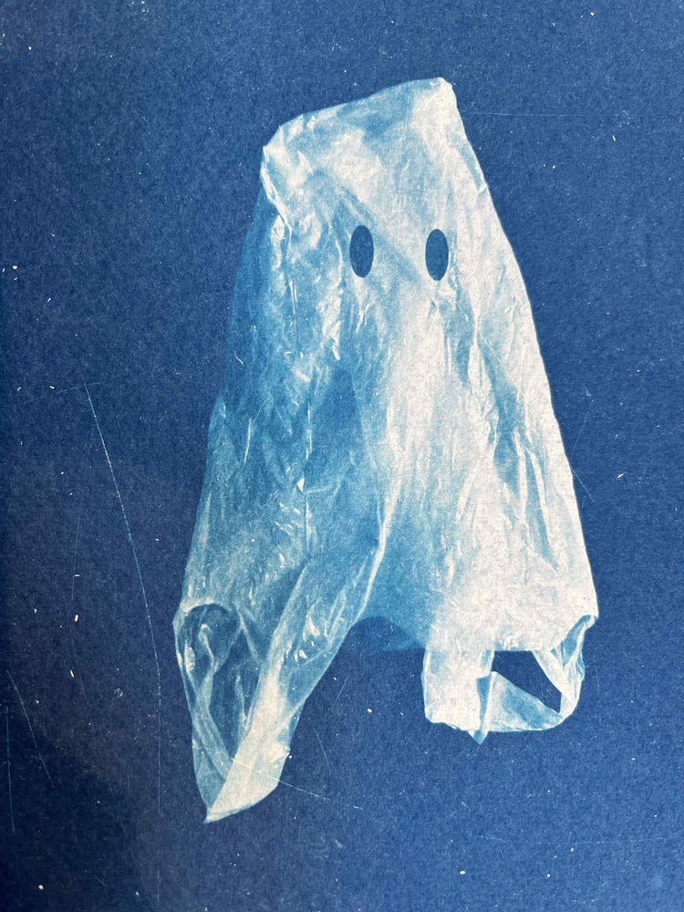 And The Ghosts Of Plastic Bags Will Walk The Cart For Centuries To Come, Small