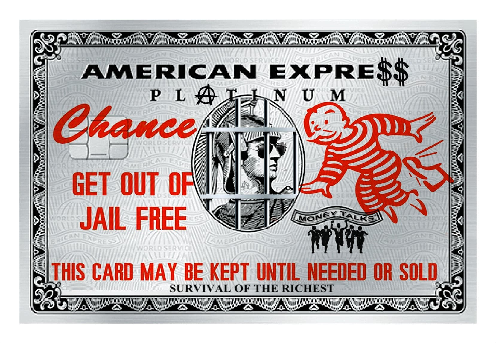 get out of jail free card binding of isaac Jumping 'Process': Managing Antsy Clients Who Think They Can Cut the Line in Trump's DOJ Using Stigma as a Get