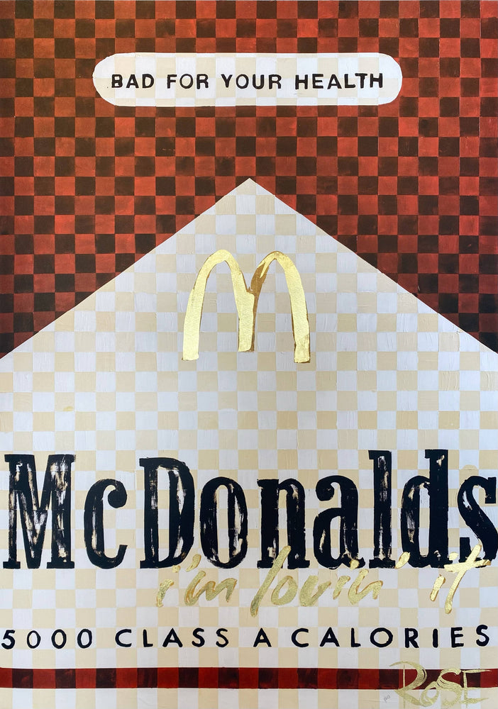 McDonald's Marlboro
