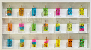Lolly Specimen Cabinets
