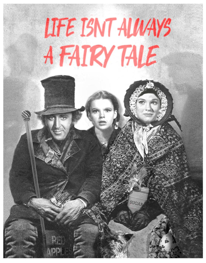 Life Isn't Always a Fairy Tale