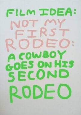 Rodeo, 9th Edition