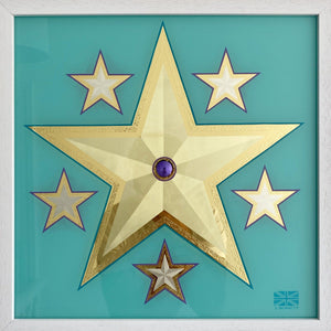 Lucky Star Clusters, Aqua