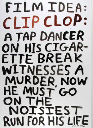 Film Idea: Clip Clop