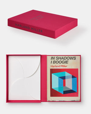 In Shadows I Boogie, Pink Book Print