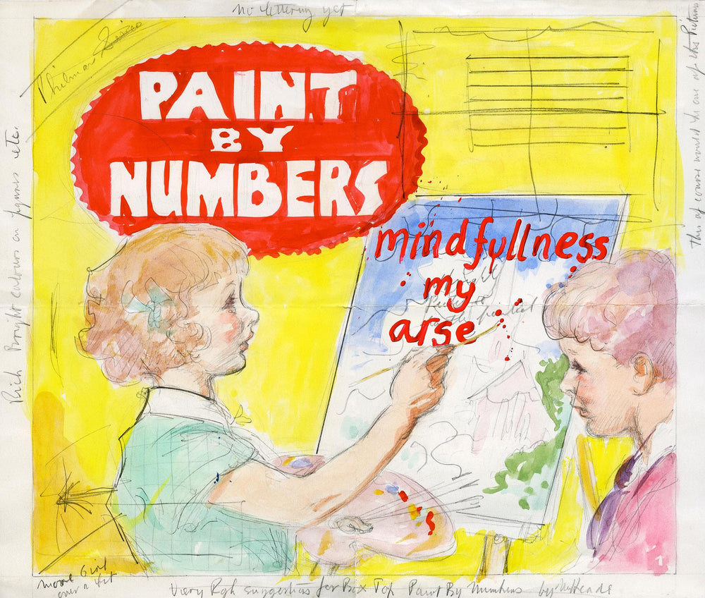 Paint by Numbers