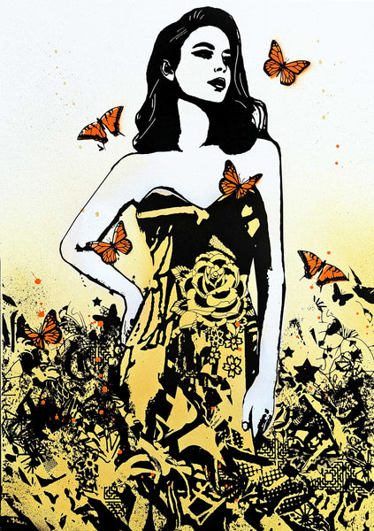 Rising Hope art print by Copyright | Enter Gallery