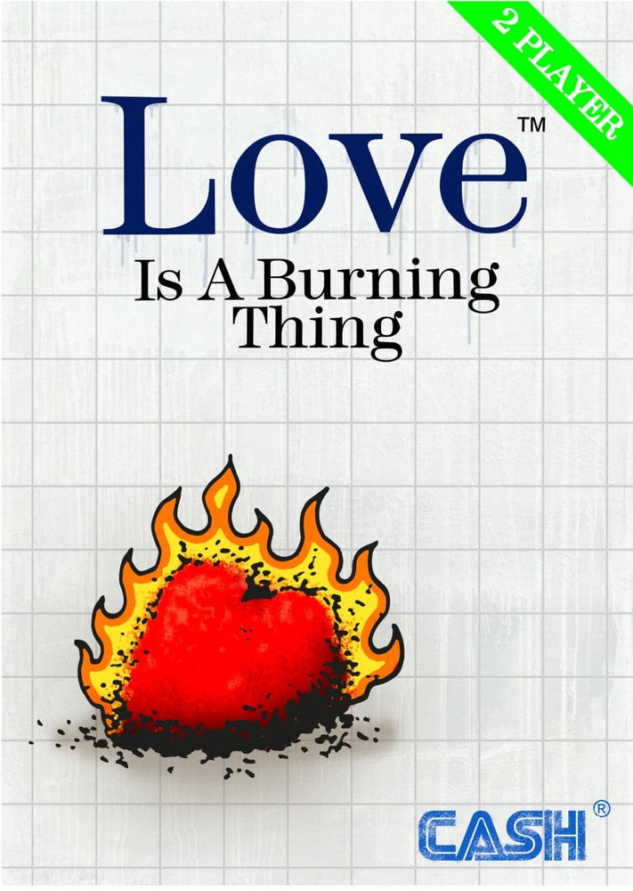 Love is a Burning Thing