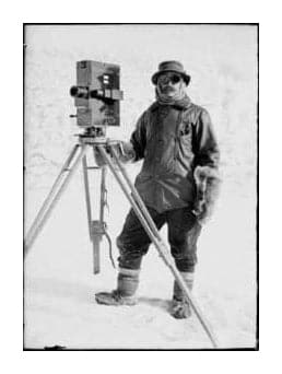 Antarctic Photographer