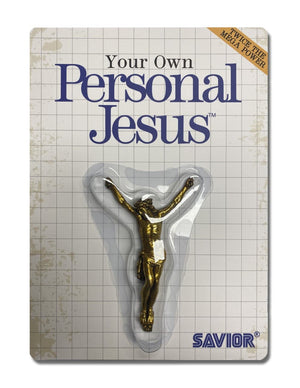 Personal Jesus, Antique Gold