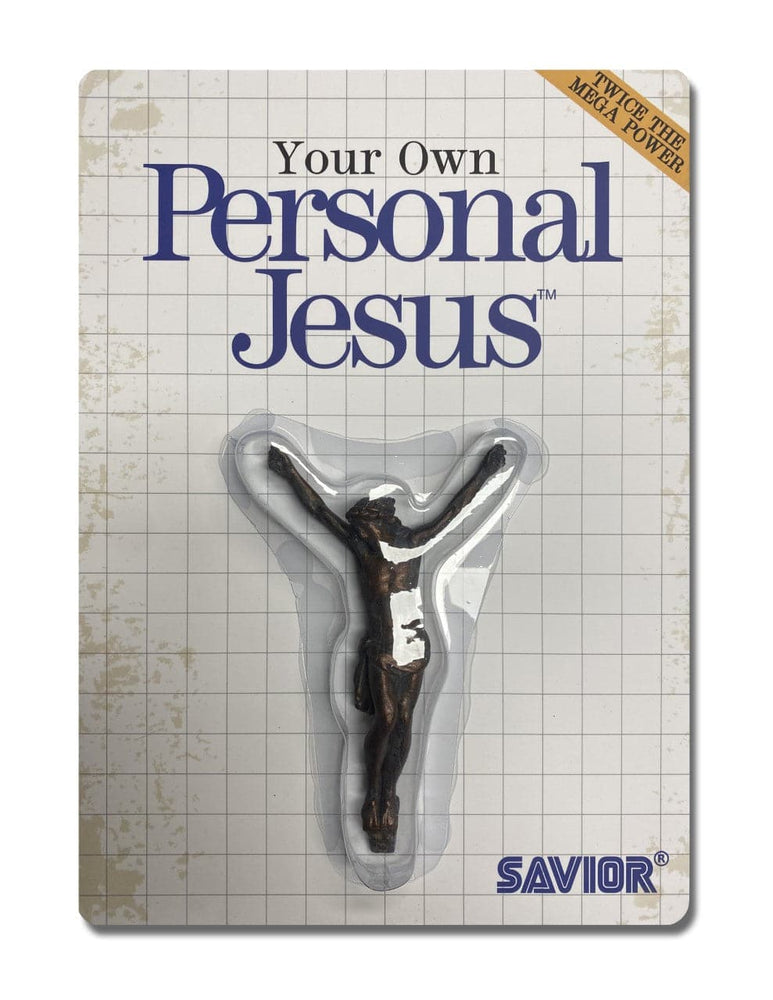 Personal Jesus, Ageing Bronze