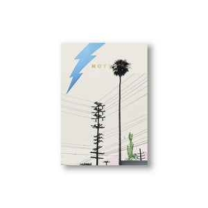 The Strip, A5 Notebook