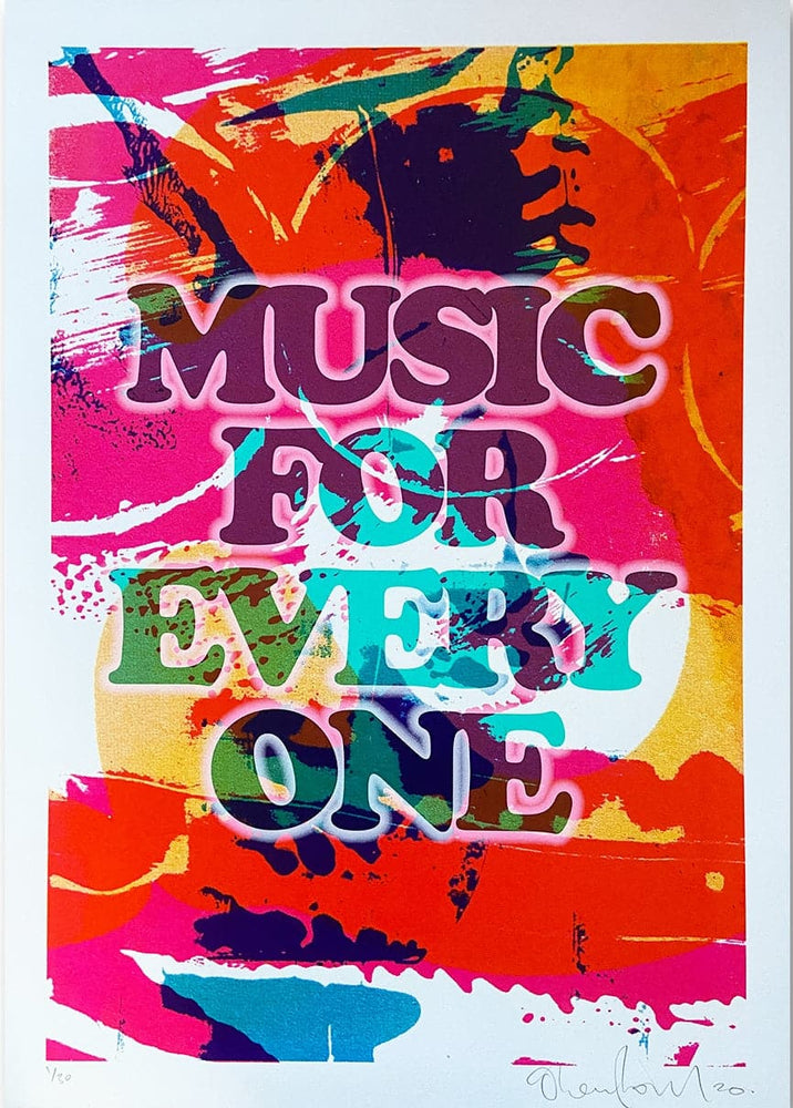 Music For Everyone