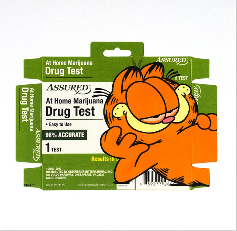 Weed Tests, Garfield