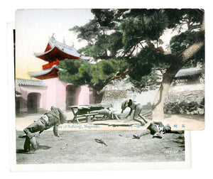 Temple Gate Showdown