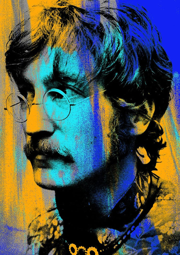 Lennon, Large Canvas