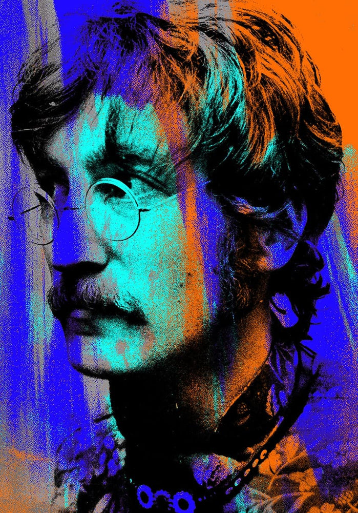 Lennon, Large Canvas
